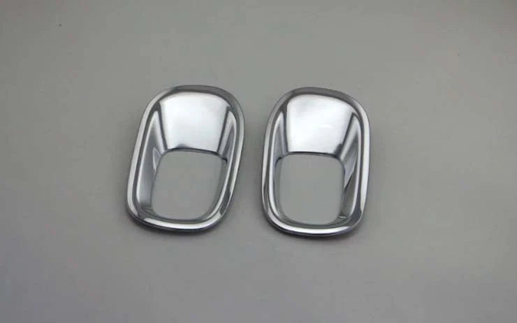 Rear Fog Light Cover Trim for 2015-2018 Jeep Renegade (2015-2018)