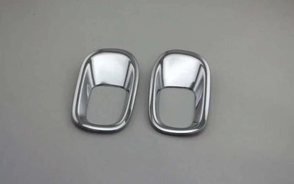 Rear Fog Light Cover Trim for 2015-2018 Jeep Renegade (2015-2018)