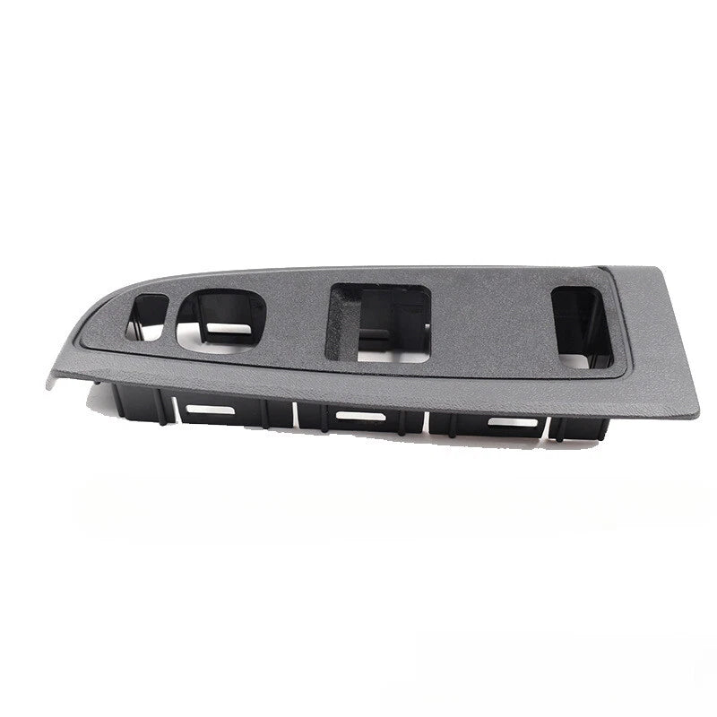 Black Window Switch Bezel for Chevy Silverado (2003–2007)