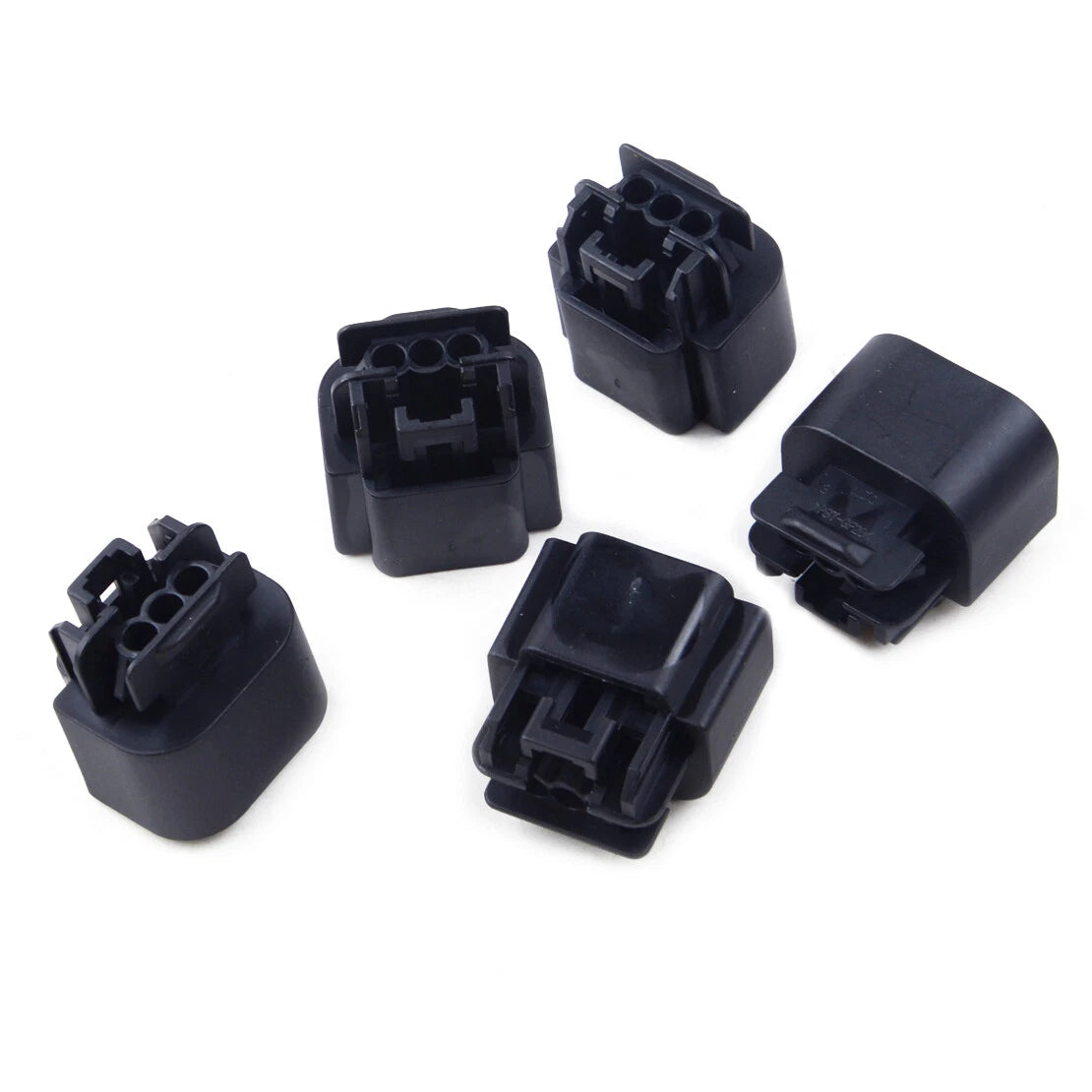 5 x Flex Fuel Sensor Connector Pigtails for GM E85 (2001-2023)