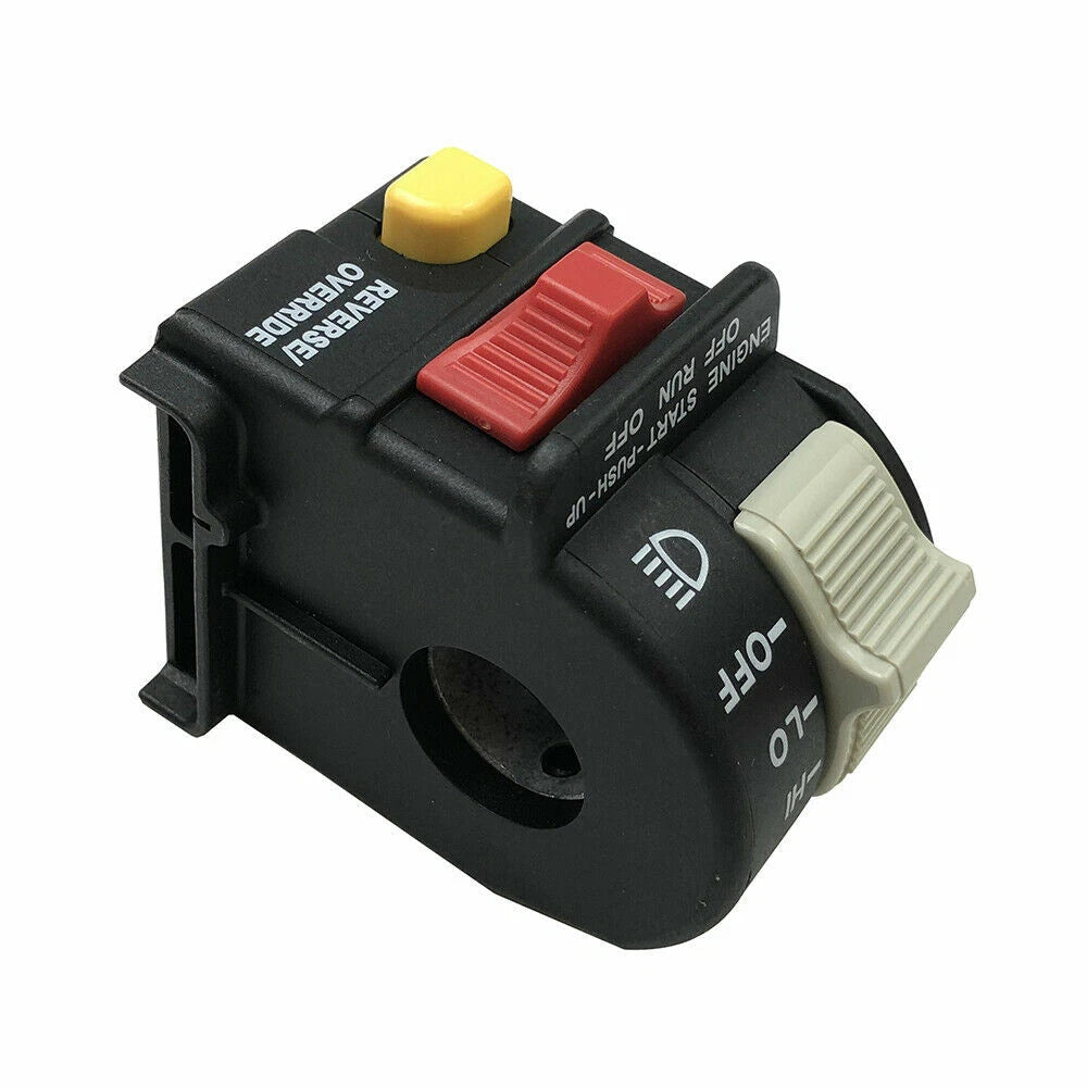 Left Handlebar Engine Start Switch for Polaris Xplorer Xpedition 325 425 4X4