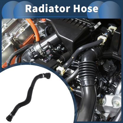 Radiator Hose for BMW X1, Z4 (2012-2016) - Durable Rubber Replacement