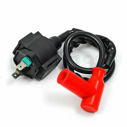 Ignition Coil CDI Regulator Stator for Honda Foreman TRX450ES TRX450S (1998–2001)