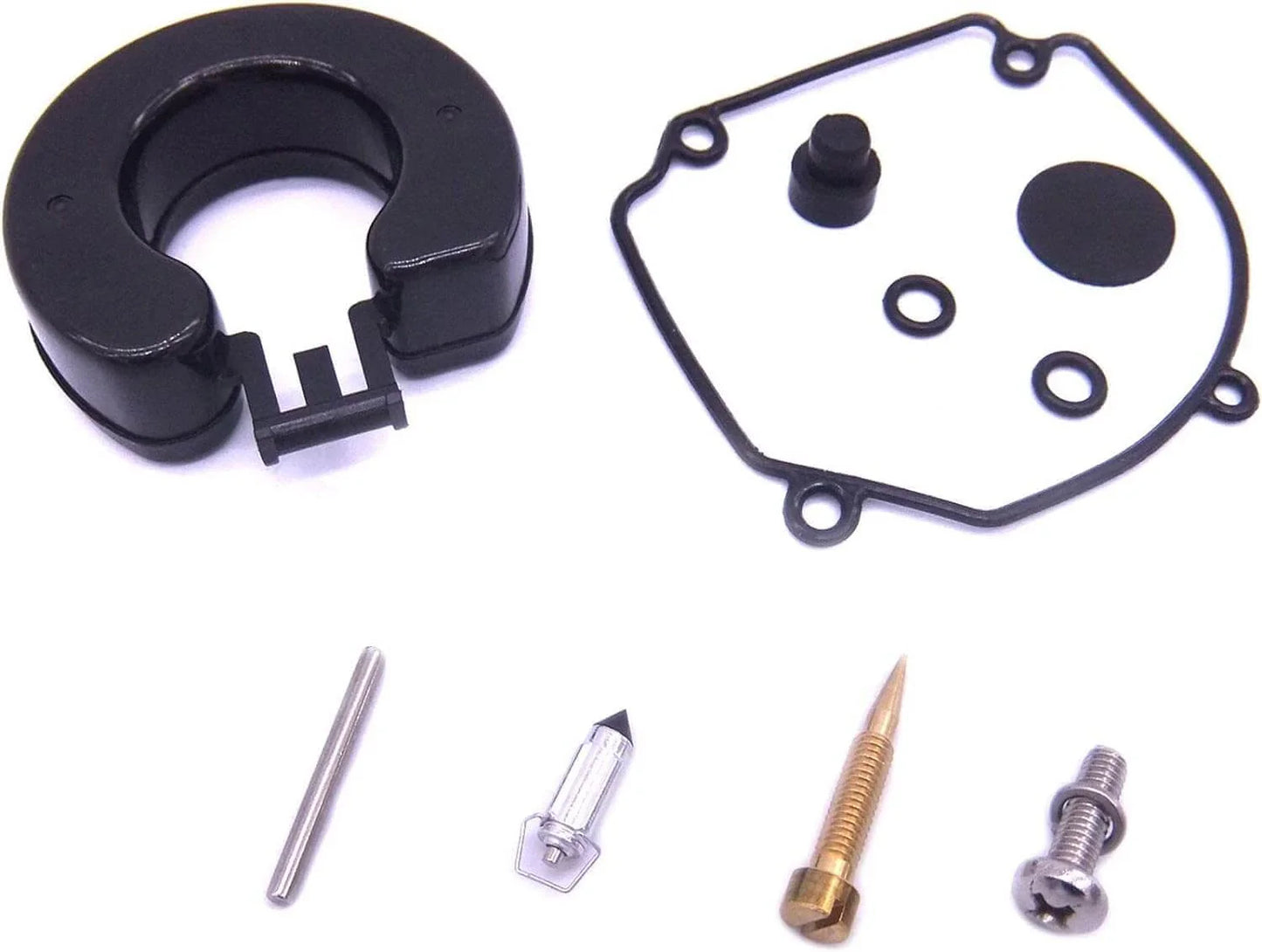 Carburetor Repair Kit for Yamaha 6H1-W0093-02 Mercury 84475M