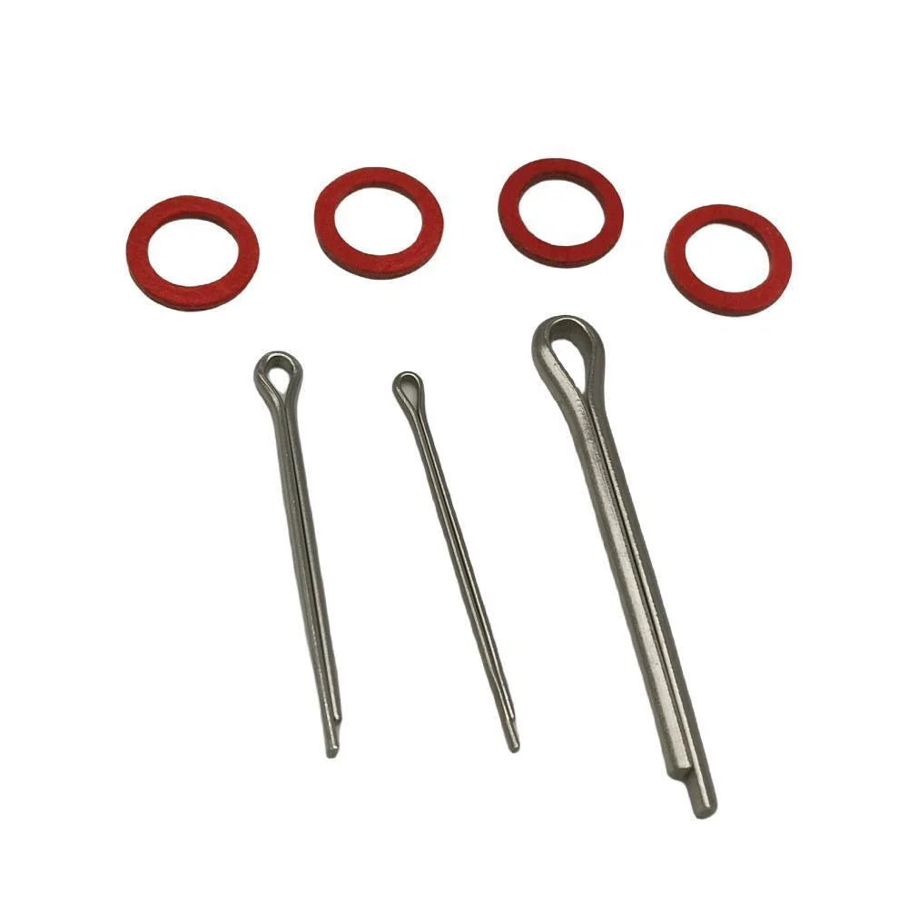 Maintenance Kit for Yamaha 4-Stroke F4A 1998-2008 Outboard