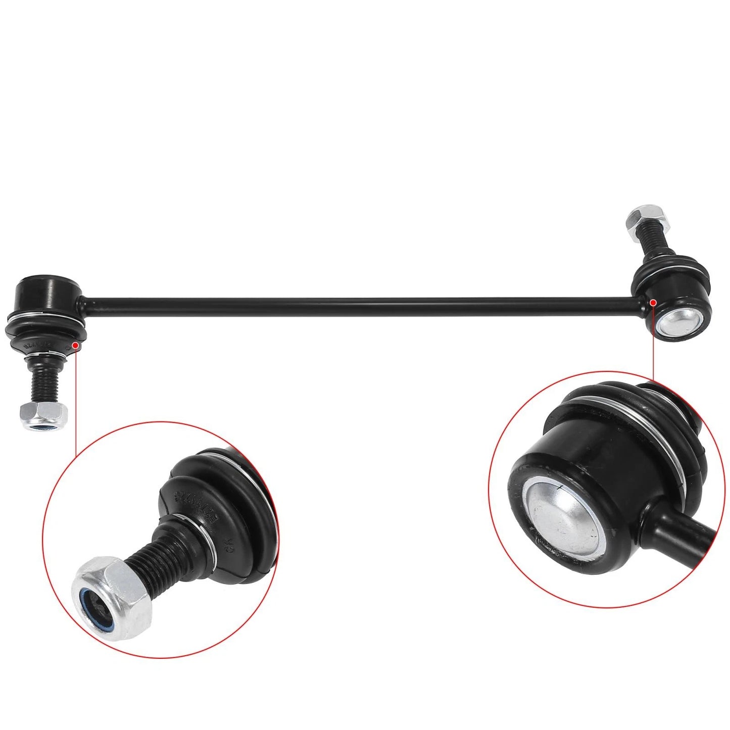Front Sway Bar Links for Chevrolet Equinox, GMC Terrain (2010-2017)