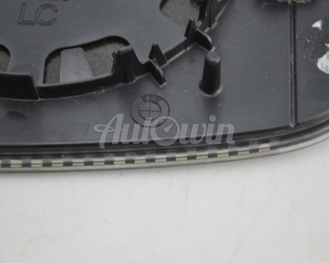 Mirror Glass Auto Dim Left Side for BMW 5 6 7 Series G30 G31 G11 G12 G32 (2017-2023)