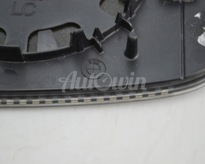 Mirror Glass Auto Dim Left Side for BMW 5 6 7 Series G30 G31 G11 G12 G32 (2017-2023)
