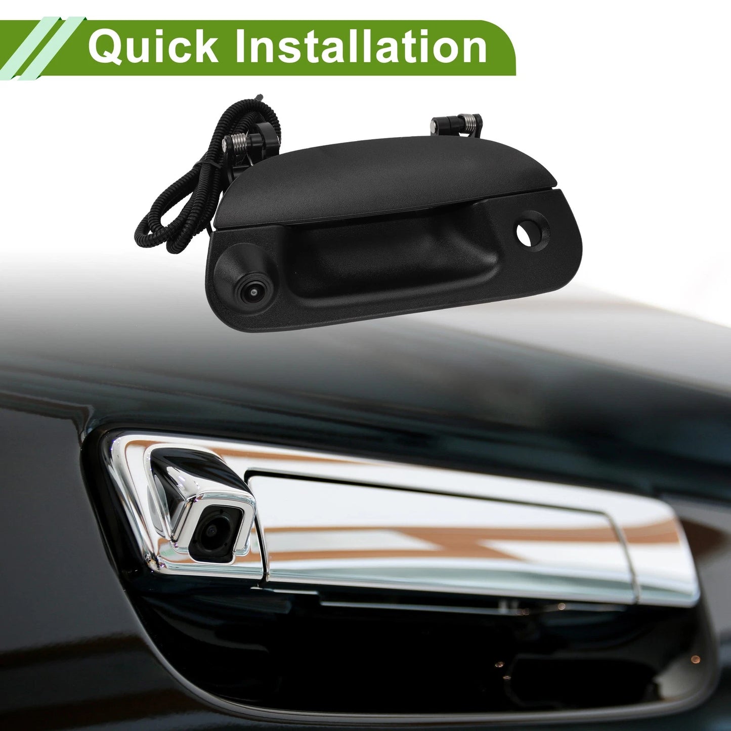 Tailgate Handle Backup Camera for Ford F-150 (1997-2003)