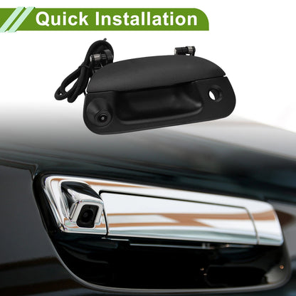 Tailgate Handle Backup Camera for Ford F-150 (1997-2003)