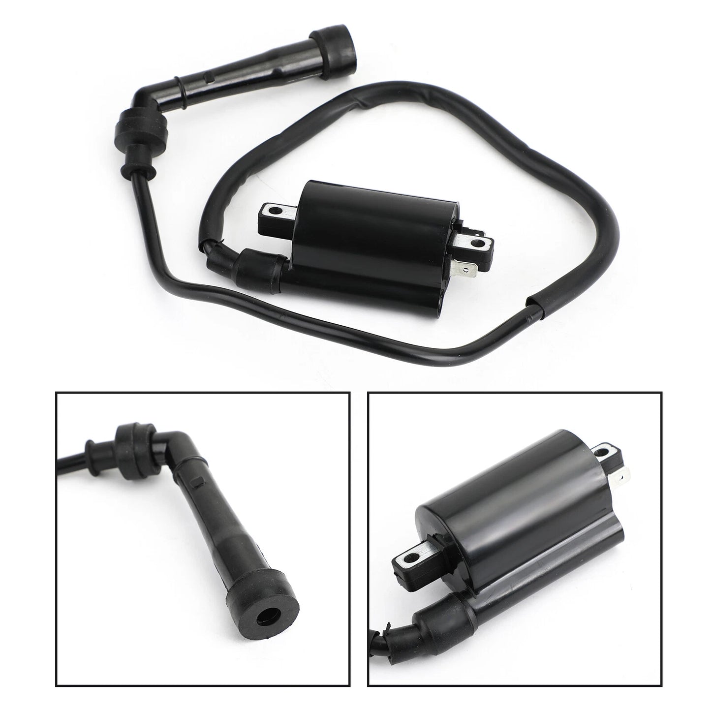 Ignition Coil for Kawasaki EN500C Vulcan 500 Ltd (1996-2009)
