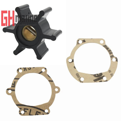 Flexible Impeller for WATERMOTA UK Sea-Series Engines 11-30 / 50 Inboard