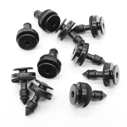 50Pc Trim Panel Retainer Clips for Jaguar XJ XJ6 XJ8 XJR (1995-2009)
