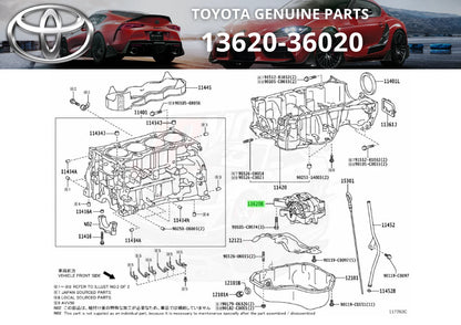 Engine Balancer Assy for TOYOTA HIGHLANDER VENZA CAMRY