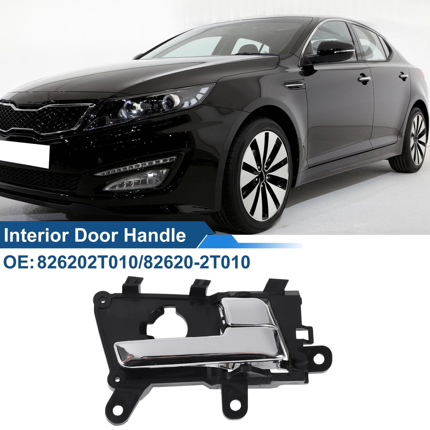 Front Driver Side Door Handle for Kia Optima (2011-2013)