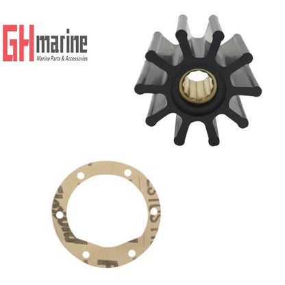 Flexible Raw Water Pump Impeller for ITALY 12/18 DS2 Inboard Marine