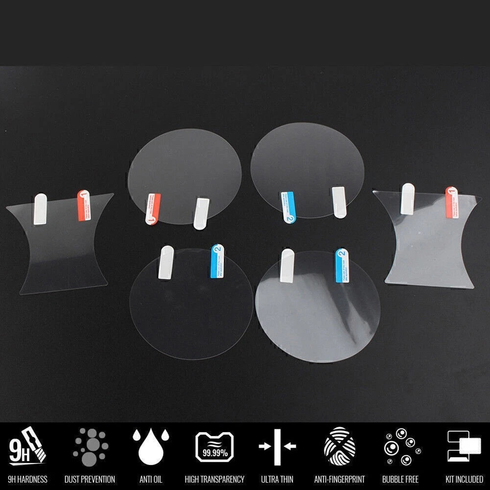 Speedometer Protective Film for Yamaha TMAX 530/560 (2012-2023)