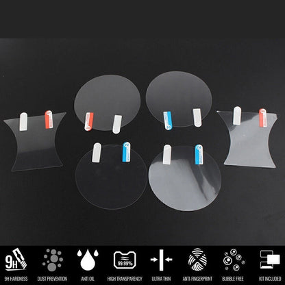 Speedometer Protective Film for Yamaha TMAX 530/560 (2012-2023)