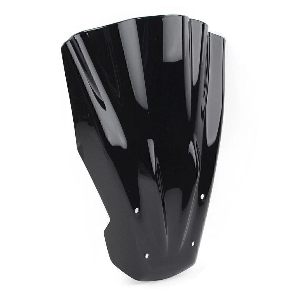 Windshield Deflector Faring Screen Black for Yamaha MT-07 (2014-2017)