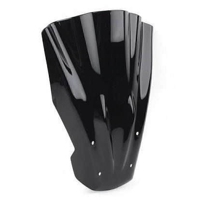 Windshield Deflector Faring Screen Black for Yamaha MT-07 (2014-2017)