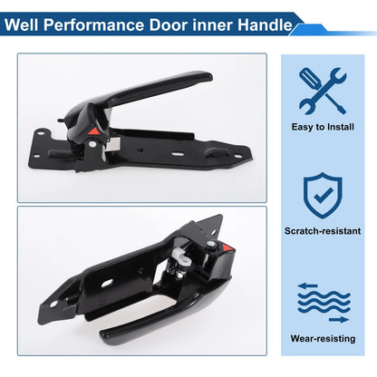 Front Driver Side Door Handle for Kia Bongo (2004-2012)