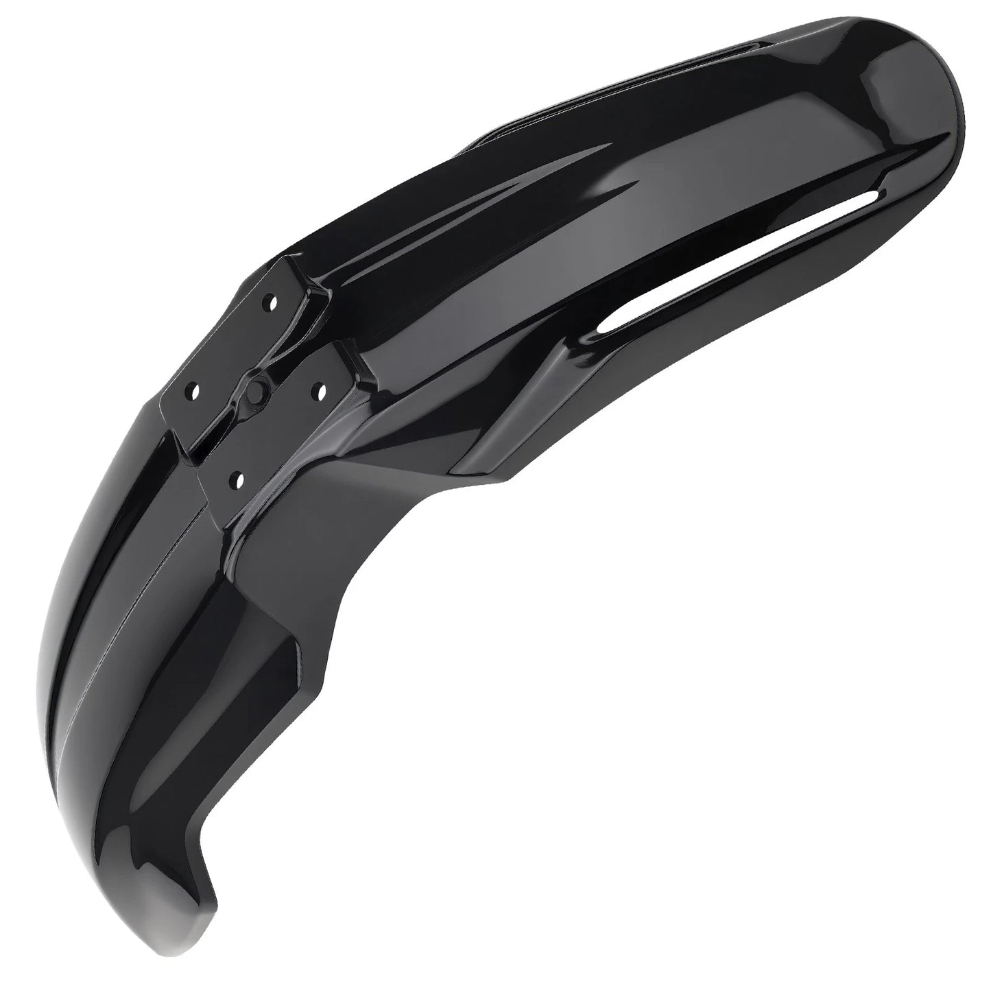 Front Fender for Suzuki DRZ400SM 2005-2008 2013-2024 Black Guard