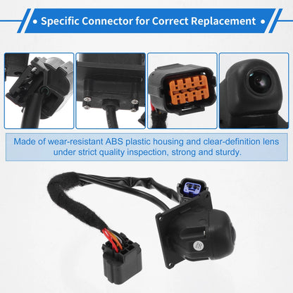 Rear View Camera for Kia Optima K5 (2016-2018)