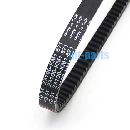 Drive Belt for Italjet Dragster 180 (1999-2003)