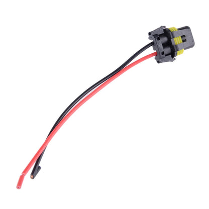 Fog Light Harness Bulb Connector Plug for P H10 9145 (2010-2015)