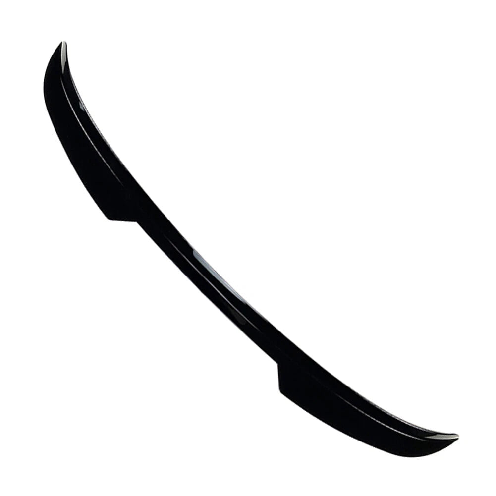 ABS Glossy Black Rear Roof Spoiler for Ford Fiesta ST-Line (2008-2017)