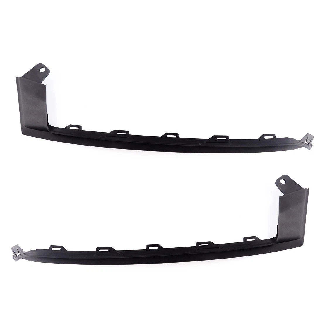 Front L&R Lower Bumper Edge for Honda Accord Sedan (2018-2020)