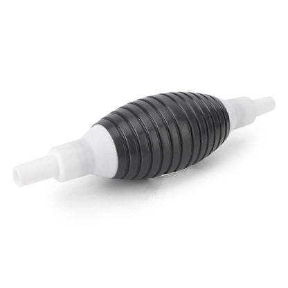 Large Manual Hand Siphon Pump for Fluid Liquid Transfer - Gasoline Water