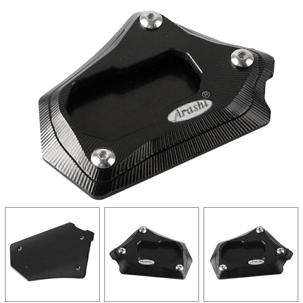 Aluminium Sidestand Foot Set for BMW R1200GS R 1200 GS (2013-2014)