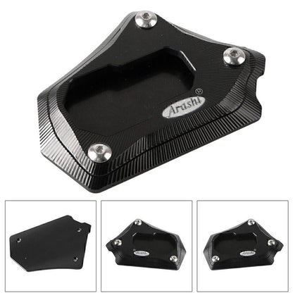 Aluminium Sidestand Foot Set for BMW R1200GS R 1200 GS (2013-2014)