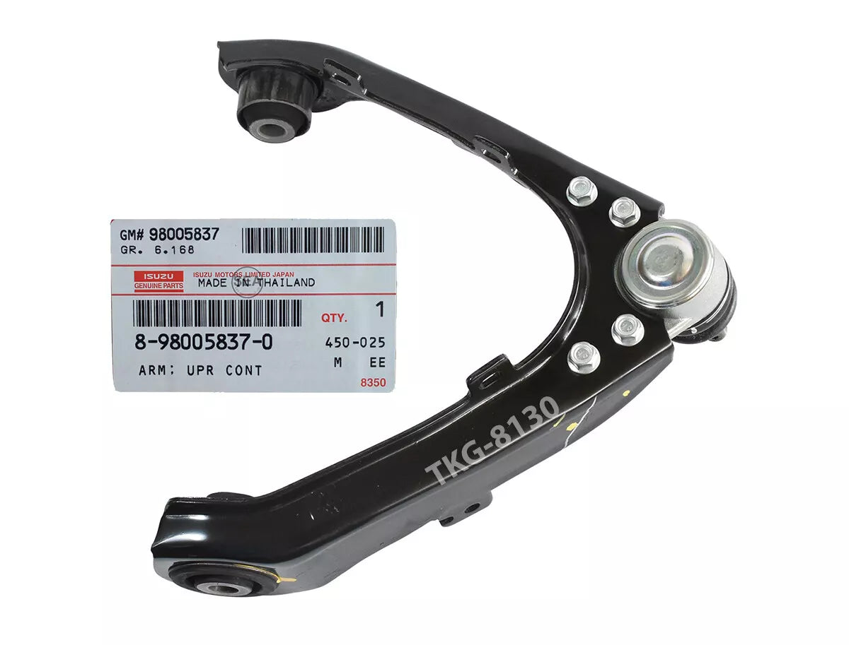 LH Upper Control Arm for Isuzu Dmax 2WD (2005-2011)