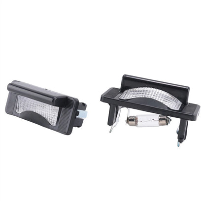 License Plate Lamp Light for Benz Sprinter W901 W904 (1995-2006)