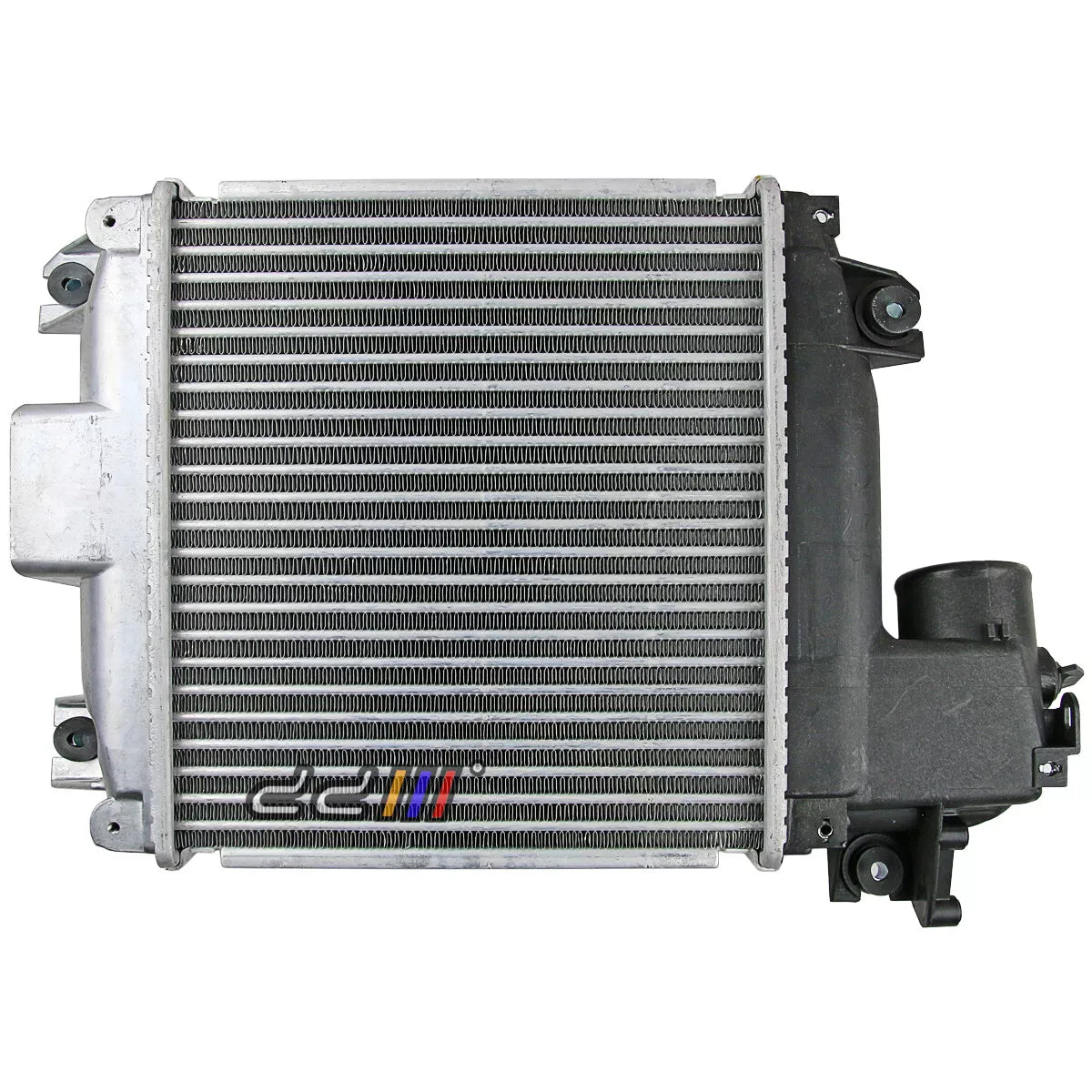 Turbo Intercooler for Toyota Hilux VIGO 2.5L 3.0L 1KD 2KD (2008-2014)