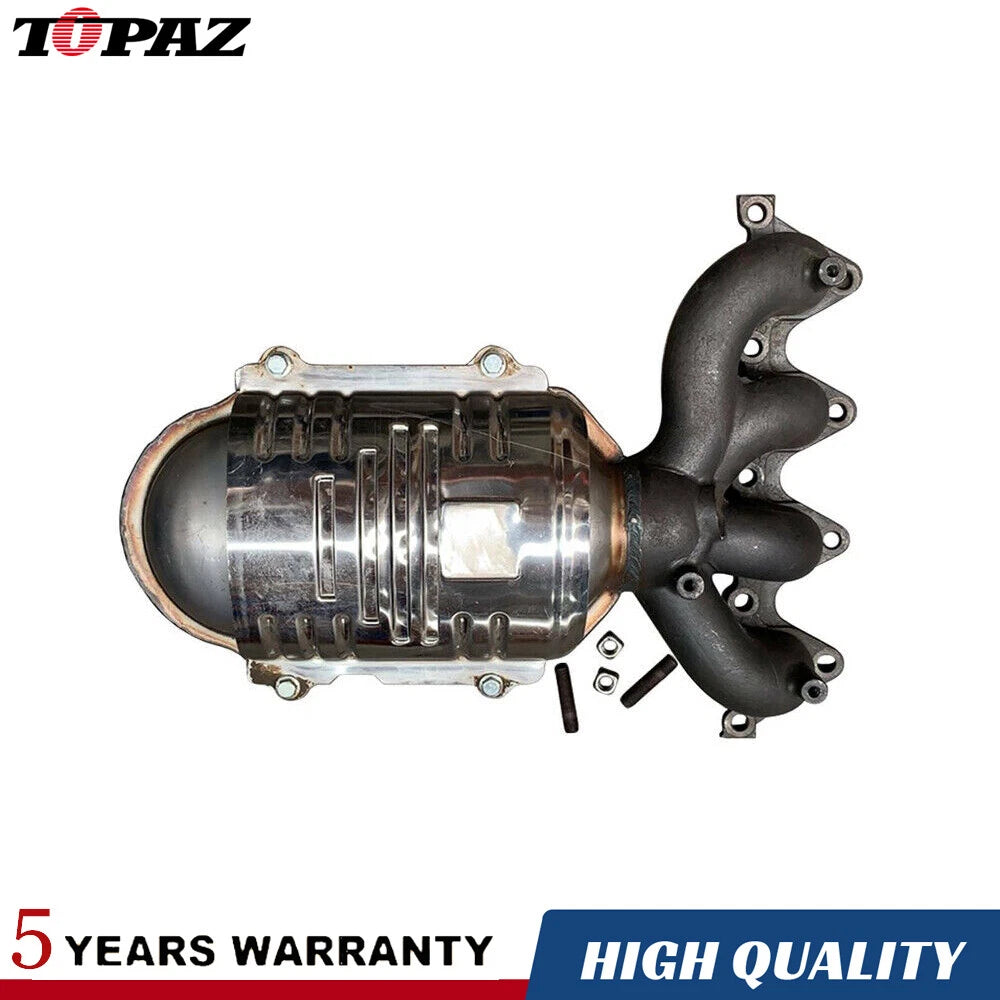 Catalytic Converter for Kia Rio 1.6L (2006-2011)