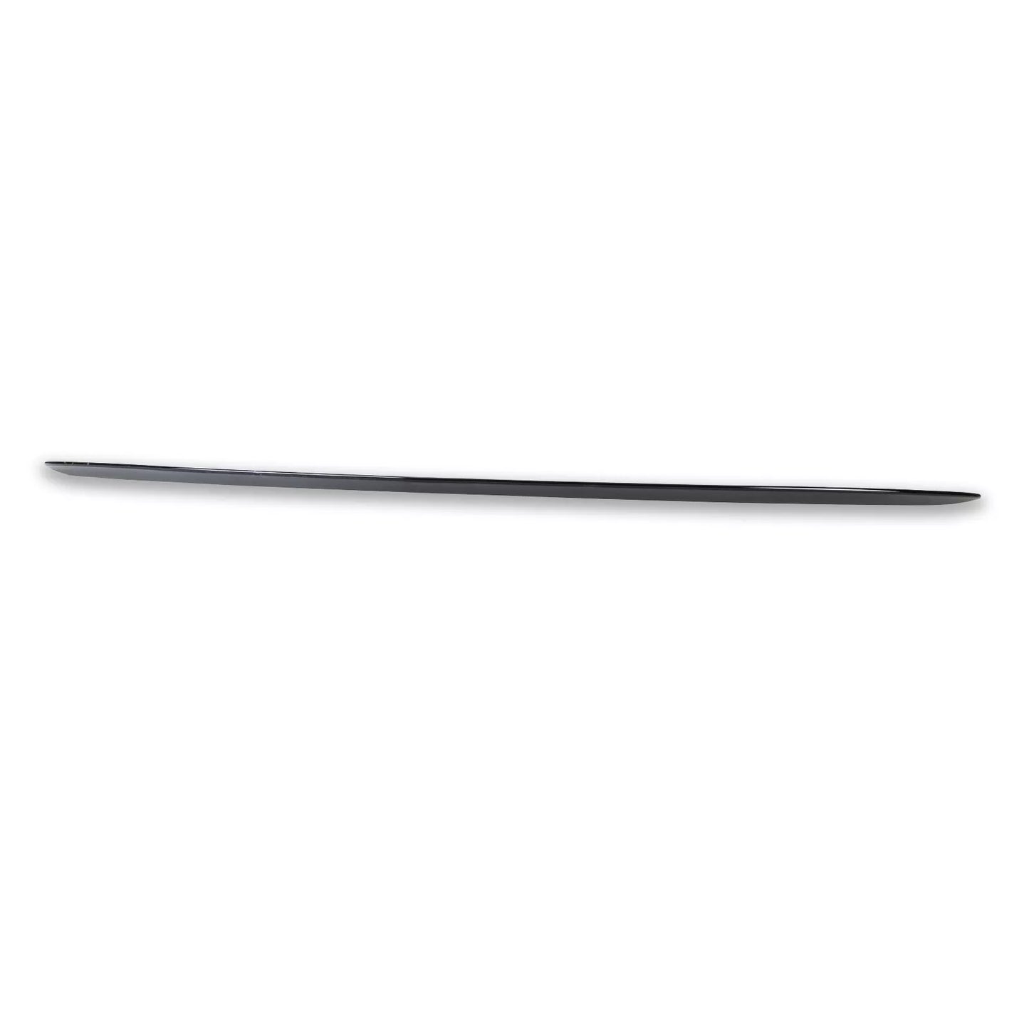 ABS Boot Spoiler for Tesla Model 3 (2023-2025) Solid Black