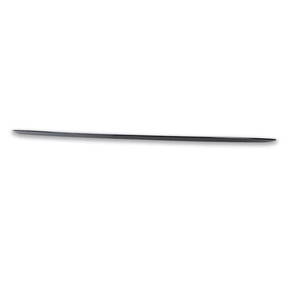 ABS Boot Spoiler for Tesla Model 3 (2023-2025) Solid Black