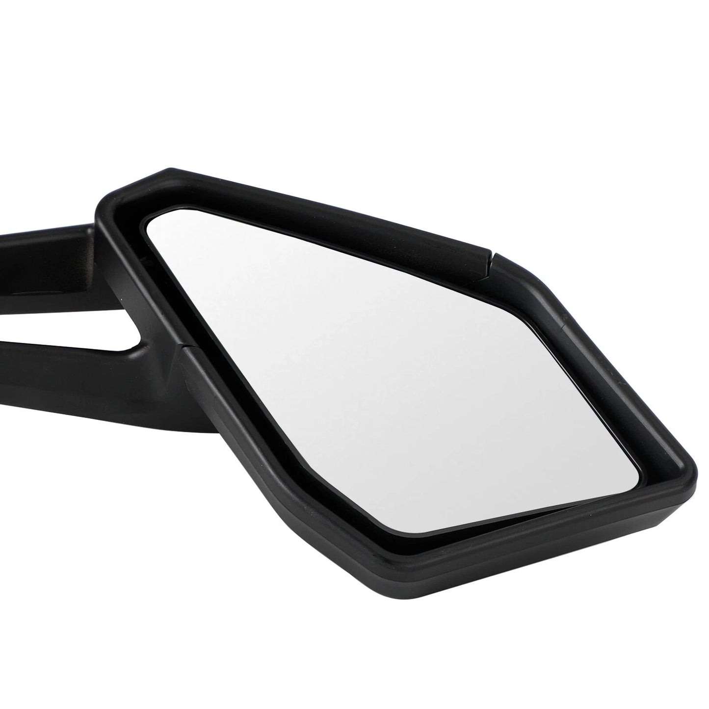 Mirror Set 2 x Black for Kawasaki Z1000 (2014-2021)