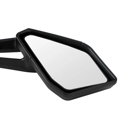 Mirror Set 2 x Black for Kawasaki Z1000 (2014-2021)