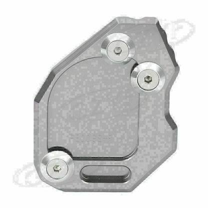 Side Stand Kickstand Foot Plate Pad for BMW F800GS 2008-2015