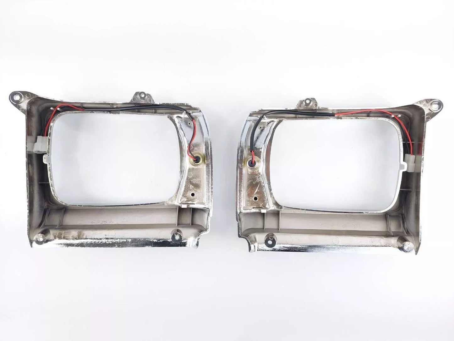 Headlight Door Bezel for Toyota Hilux 1982-1997 (LN40, RN40, RN45)