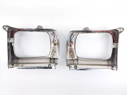 Headlight Door Bezel for Toyota Hilux 1982-1997 (LN40, RN40, RN45)