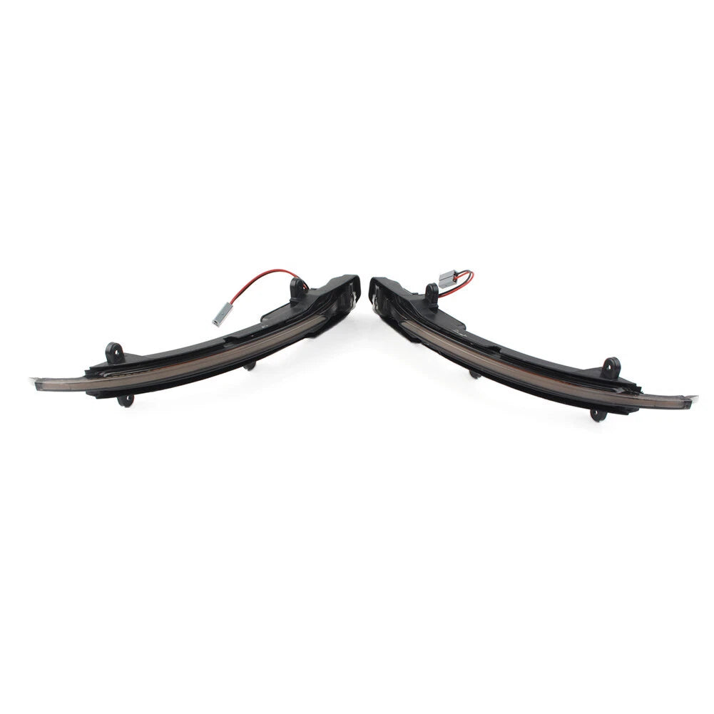 Dynamic Turn Signal Light Rearview Mirror Indicator Lamp for Audi Q5 Q7 (2009-2021)