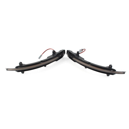 Dynamic Turn Signal Light Rearview Mirror Indicator Lamp for Audi Q5 Q7 (2009-2021)
