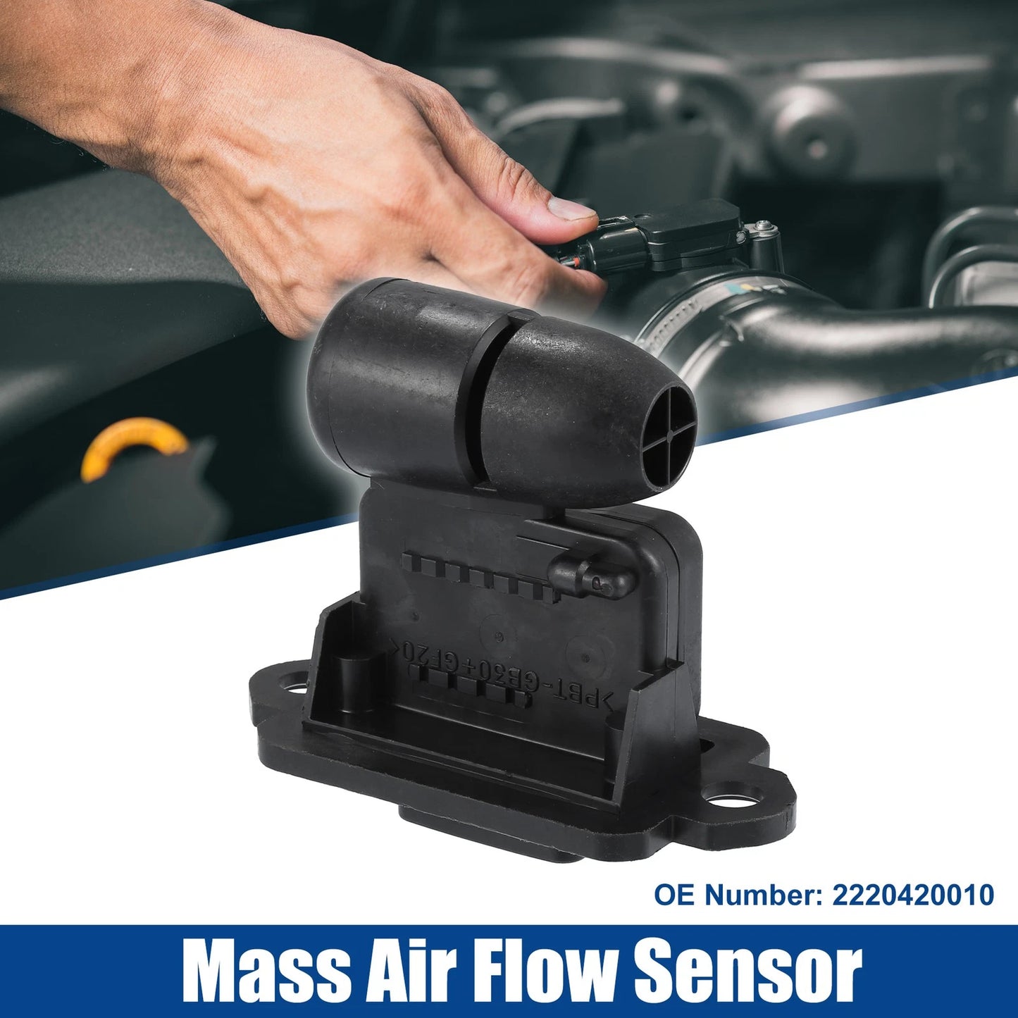 Mass Air Flow Sensor for Toyota Avalon (1997-1999)