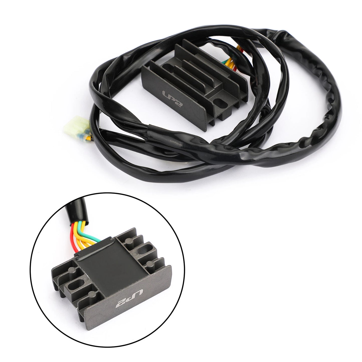 Voltage Regulator Rectifier for Honda CRM 250 (1994-1999)