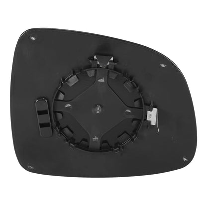 Left Side Mirror Glass with Backing Plate for Suzuki SX4 (2007-2014)